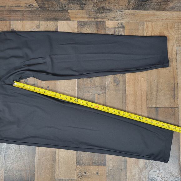NWT U Suck at Golf Mens 36/30 Black Dress‎ Athletic Stretch Pants Lightweight - Picture 16 of 16